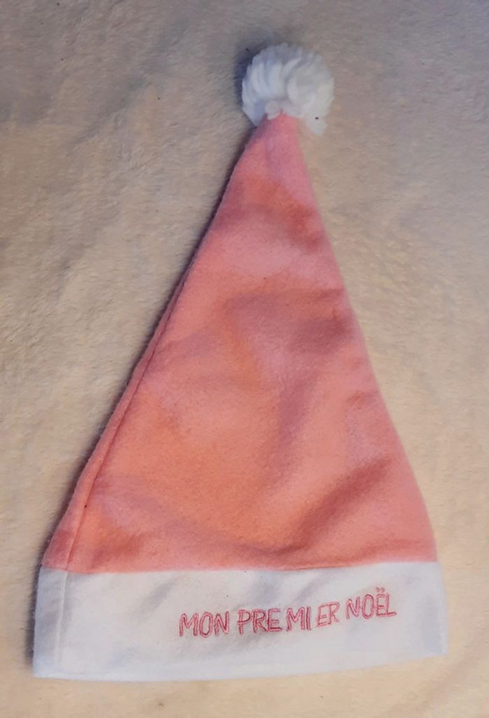 Chapeau 1er Noël