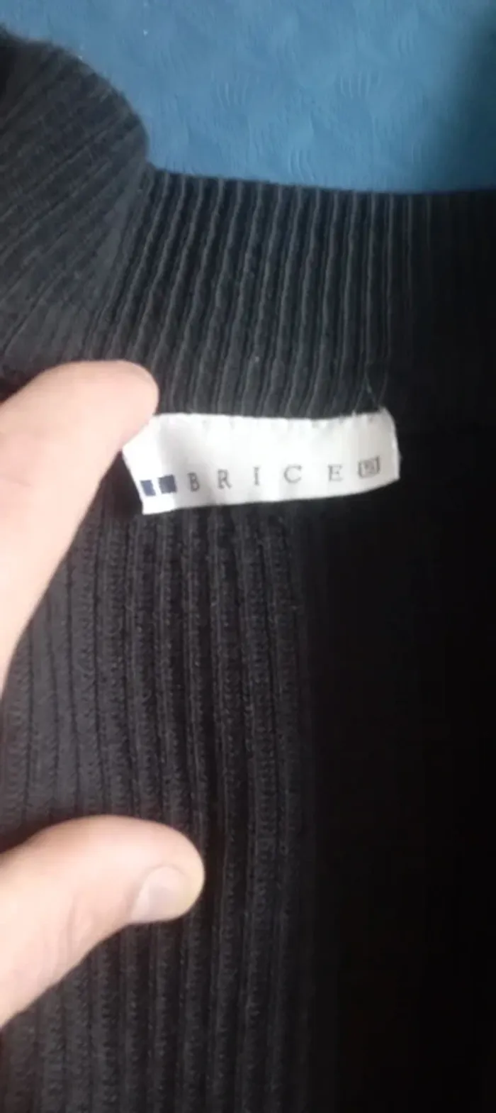 Veste en cotton Brice - photo numéro 3