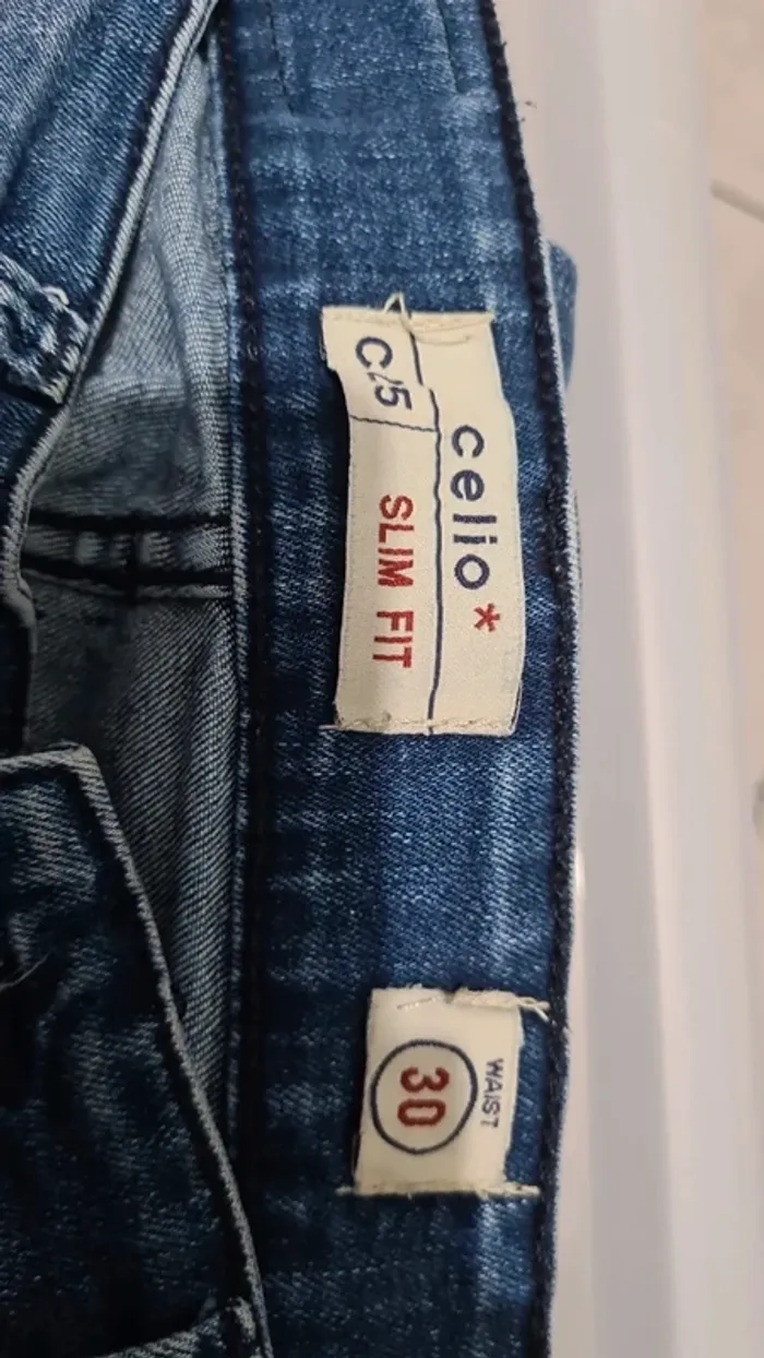 Jean homme celio - photo numéro 7