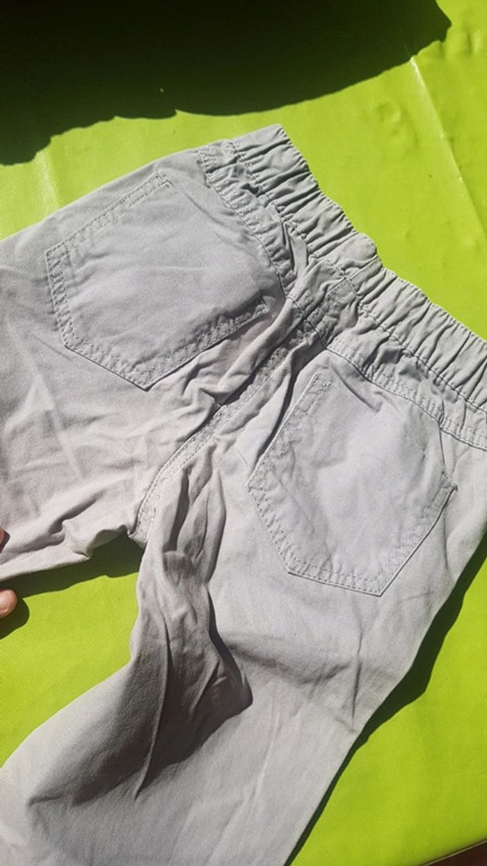 Jeans gris - photo numéro 4
