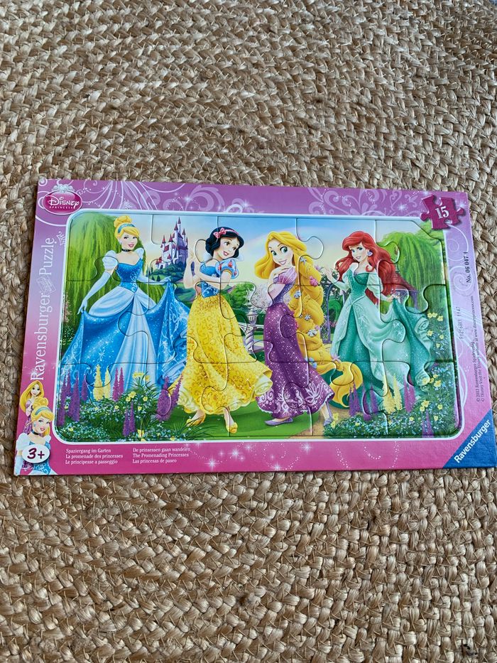 Puzzle 15 pièces