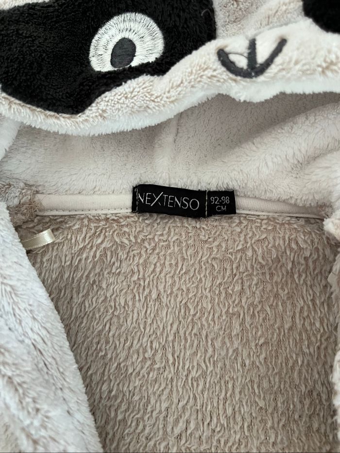 Peignoirs ours de Noël - photo numéro 3