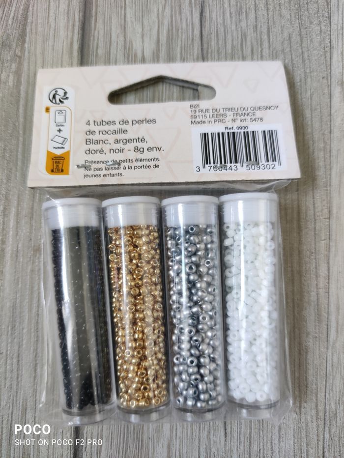 Perles - photo numéro 3