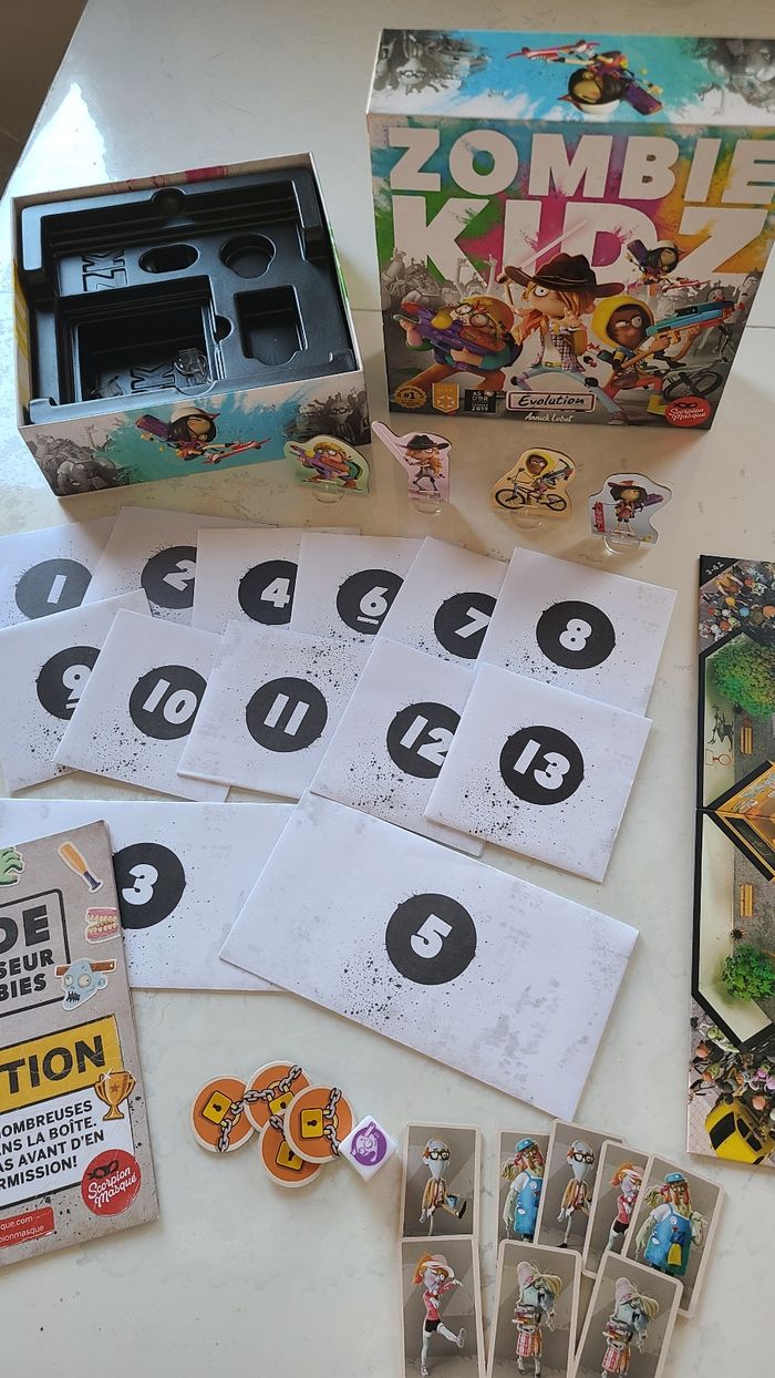 Zombie kidz - photo numéro 2