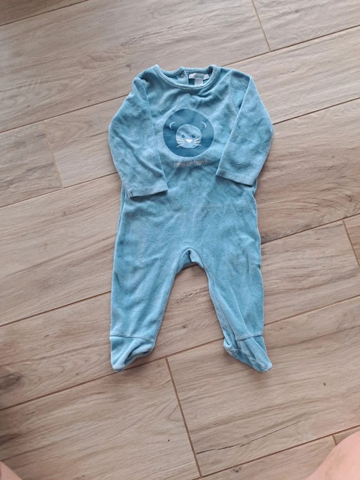 Pyjama Obaïbi 9 mois