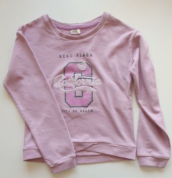 Sweat-shirt Orchestra 12 ans