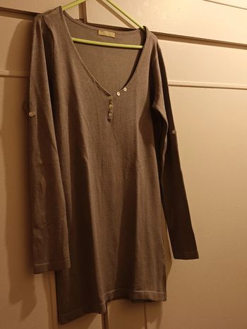 Pull / tunique femme