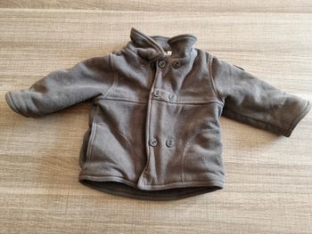 Veste polaire 18 mois garçon