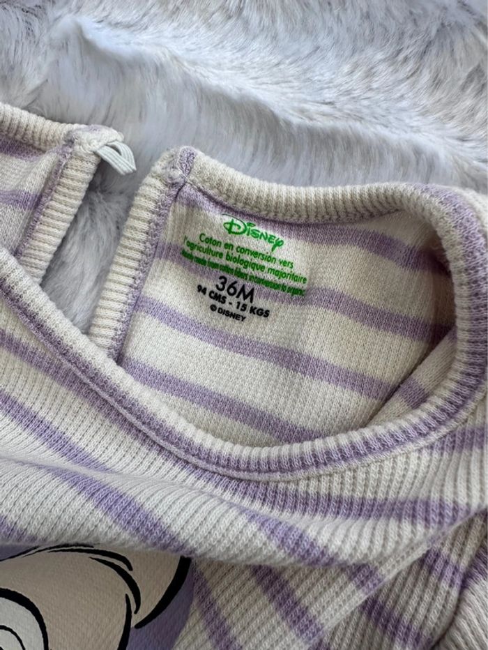 T-shirt à manches longues - photo numéro 3