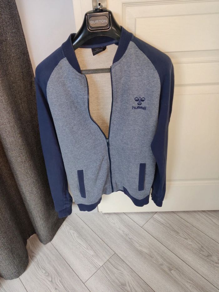 Gilet sweat - photo numéro 2