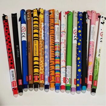 Stylos Legami Lot 