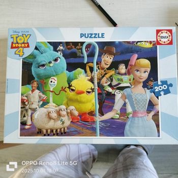 Puzzle toys story 200pces