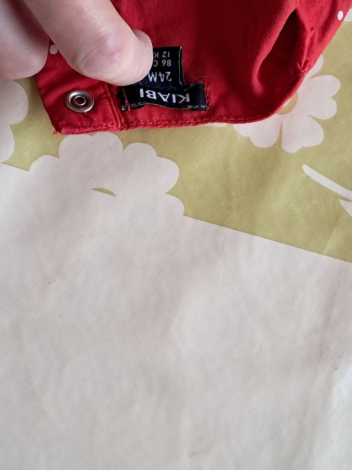 Robe 24 mois - photo numéro 2