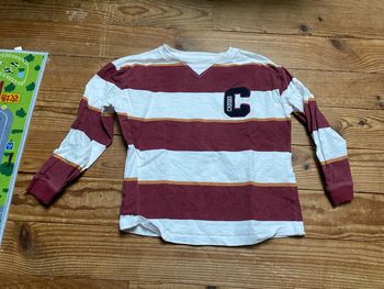 Tee shirt creeks 6 ans