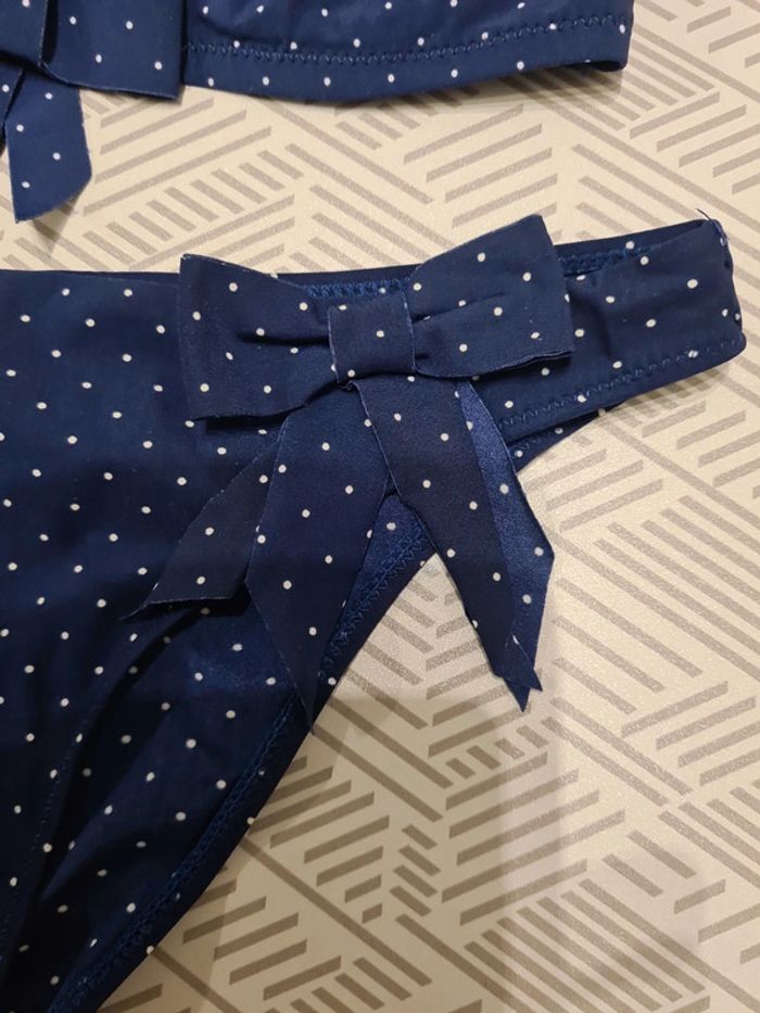 Maillot 2 pièces  etam - photo numéro 2