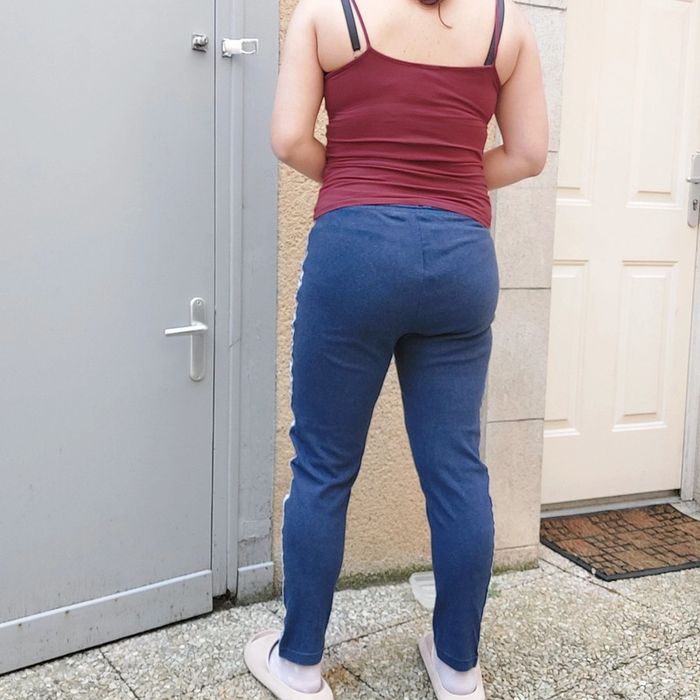 Pant jogging trop confortable M - photo numéro 3