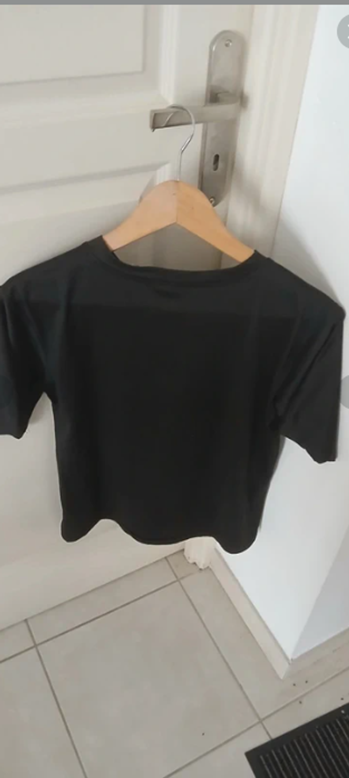 T-shirt série Mercredi /wednesday - photo numéro 3