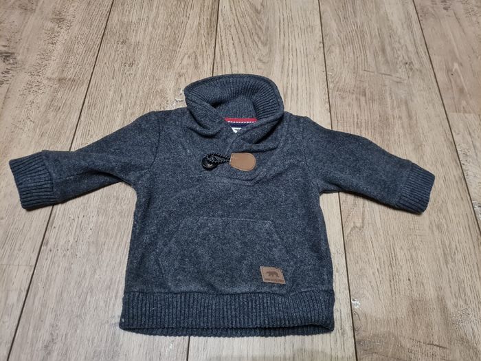 Lot de 2 pulls 3 mois