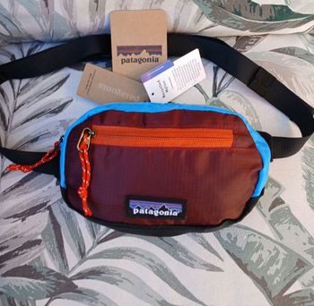 Sac banane Patagonia 1l NEUF
