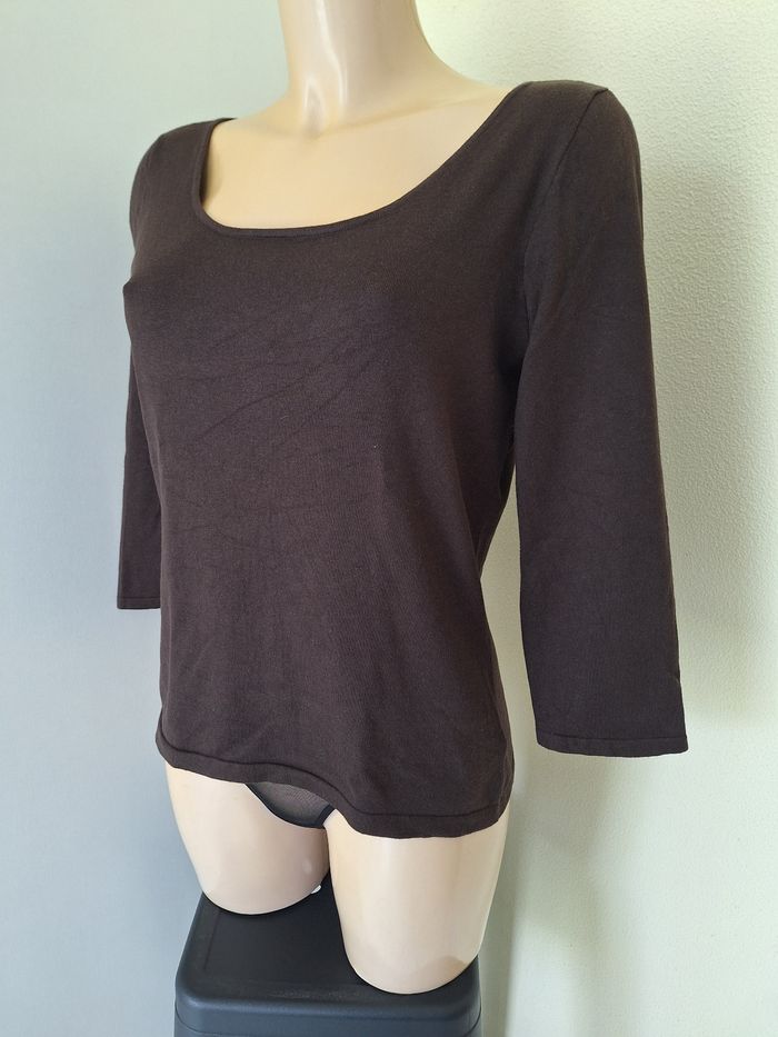 Pull taille L marque Ralph Lauren - photo numéro 2