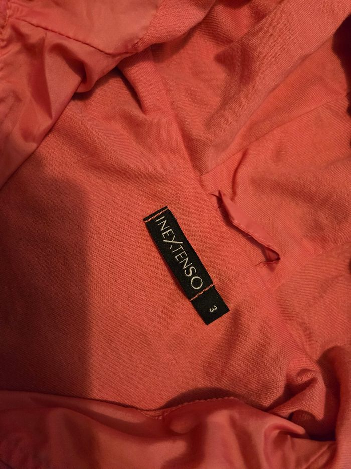 Kway imperméable 3ans in extenso - photo numéro 2