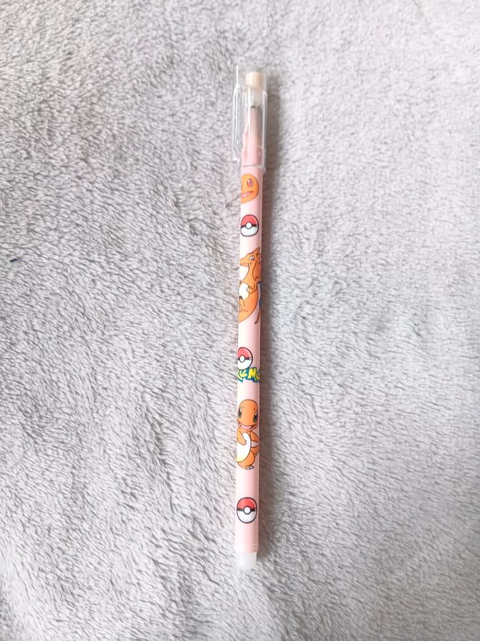 Crayon pokemon salameche