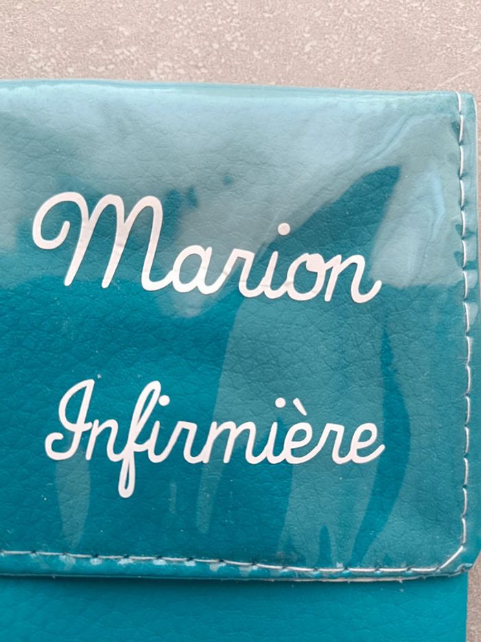 Pochette infirmière Et hop dans la poche - photo numéro 3