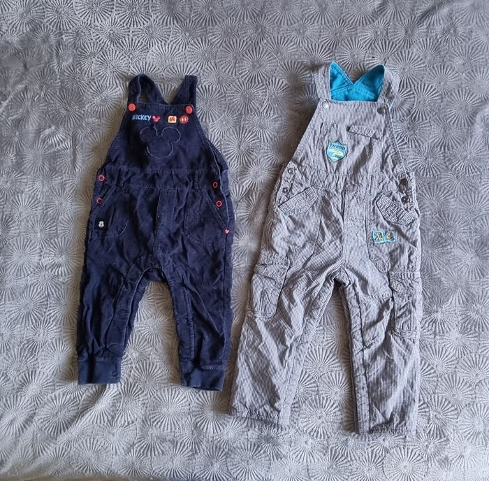 Lot 18 mois garçon - photo numéro 2