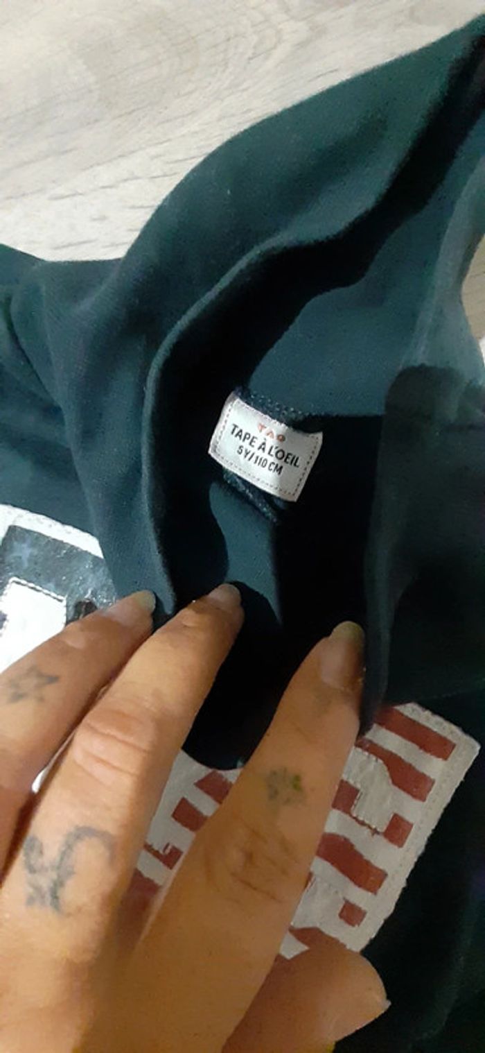 Col roulé 5 ans - photo numéro 2