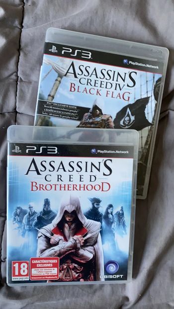 Assassin ps3