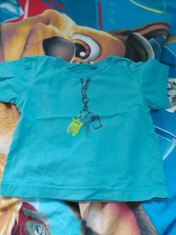 Tee-shirt 1 an