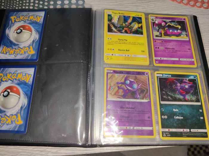 Cartes pokémon - photo numéro 2