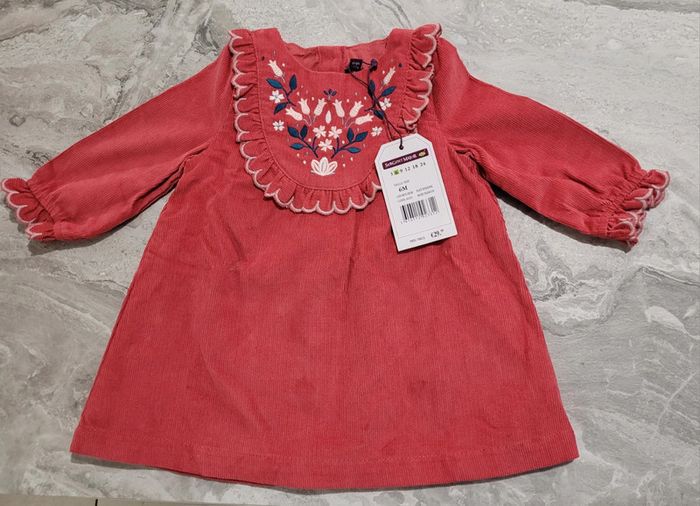 Robe passion sergent major