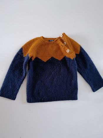 Pull 24 mois
