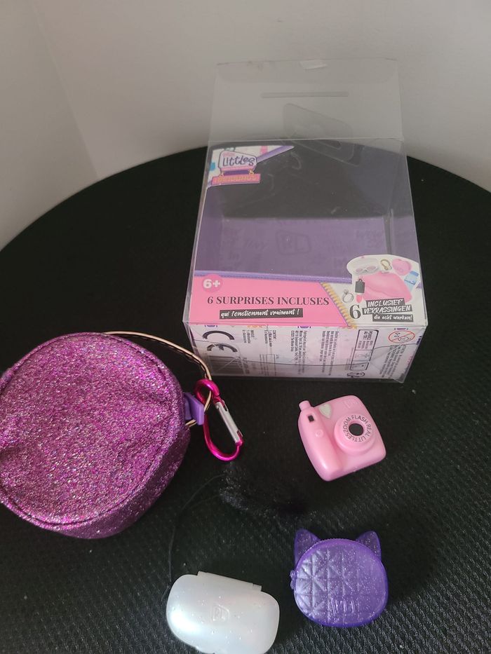 REAL LITTLES SAC A MAIN FASHION SAISON 3 - photo numéro 3