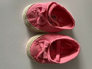 Chaussure bébé fille