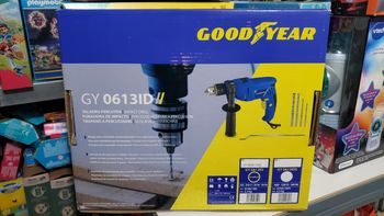 Perceuse Visseuse à Percussion GOOD YEAR Neuve.