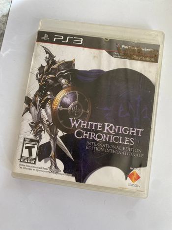 white knight chronicles international edition ps3
