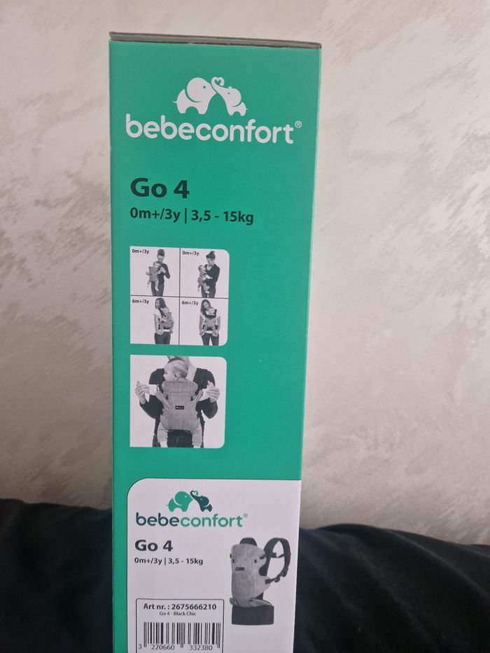 Porte bébé - photo numéro 5