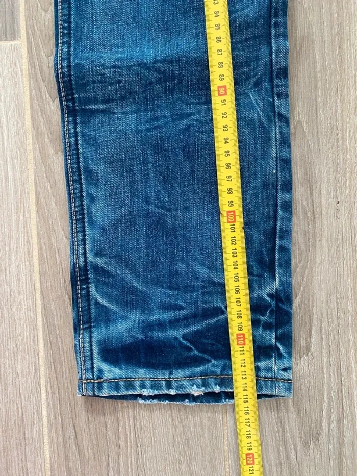 Jeans Homme taille W32 longueur 34 Dn sixty Seven - photo numéro 11