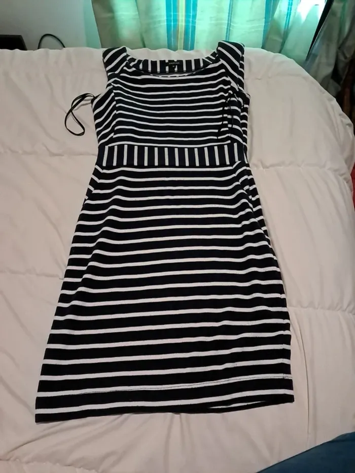 Robe marinière