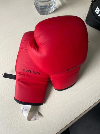 Gand de boxe enfant sport