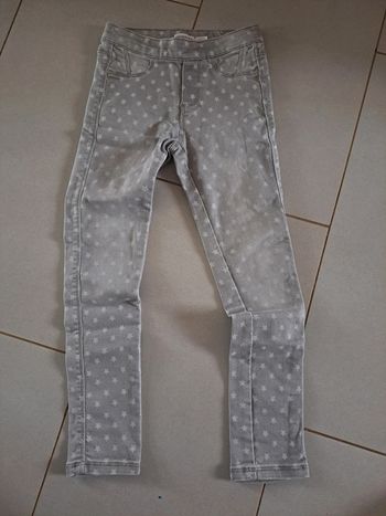 Jegging 6 ans