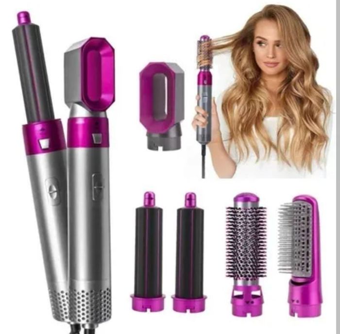 BROSSE SOUFFLANTE SÈCHE CHEVEUX RITONDA