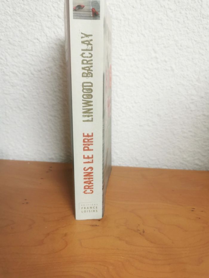 Livre : craint le pire - photo numéro 4