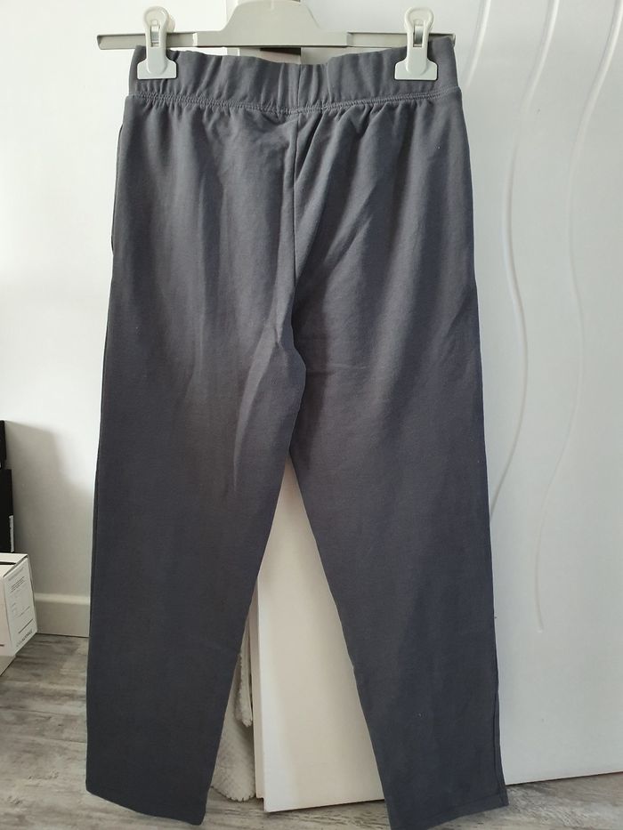 Jogging gris Tex - photo numéro 4