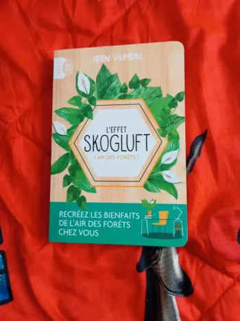 Livre L'effet Skogluft