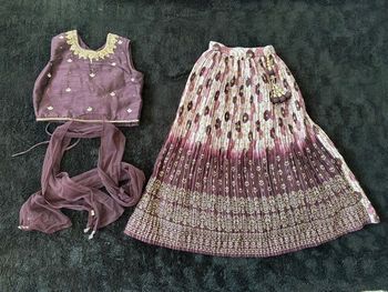 Tenue indienne
