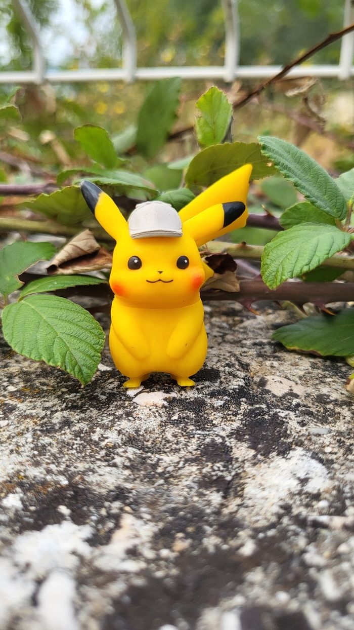 Super Figurine pokemon Nintendo pikachu - photo numéro 6