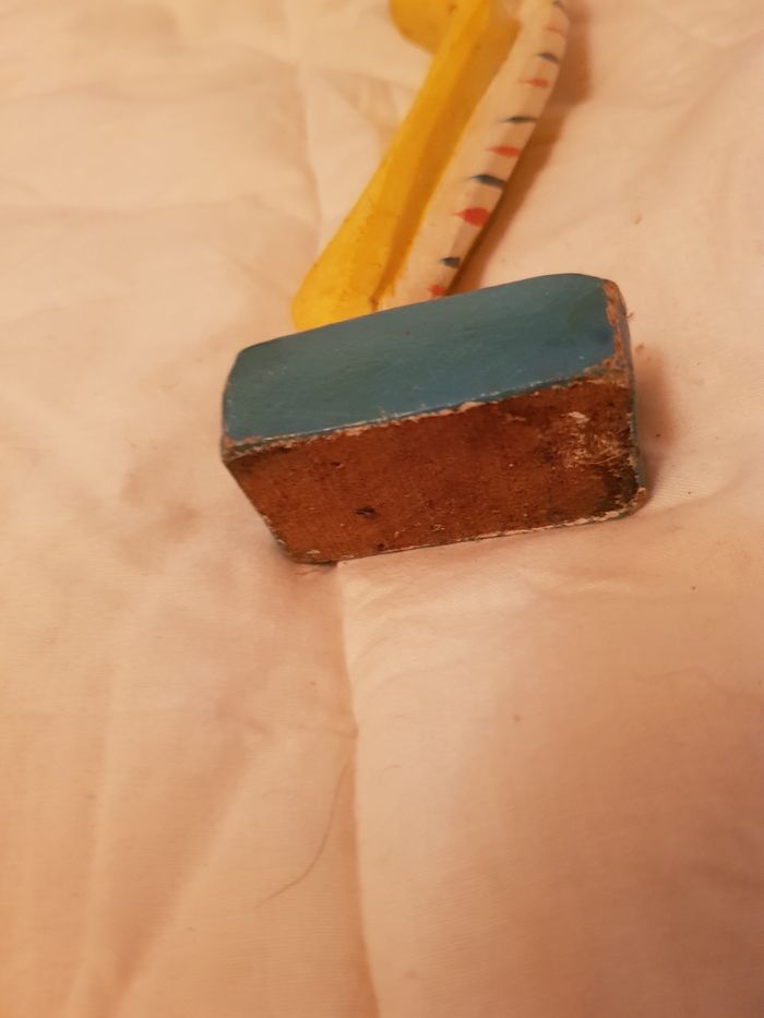 Statuette en bois africain - photo numéro 5